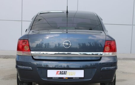 Opel Astra H, 2007 год, 490 000 рублей, 8 фотография