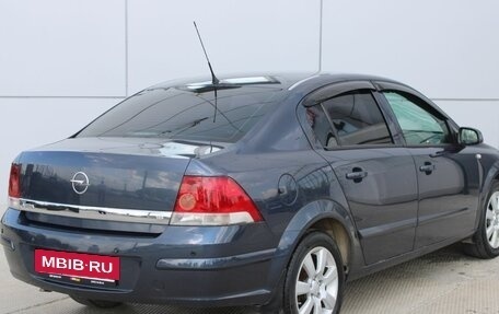 Opel Astra H, 2007 год, 490 000 рублей, 6 фотография
