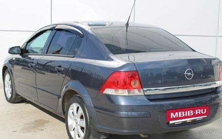 Opel Astra H, 2007 год, 490 000 рублей, 9 фотография