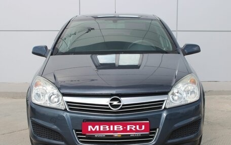 Opel Astra H, 2007 год, 490 000 рублей, 2 фотография