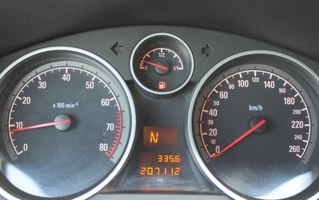 Opel Astra H, 2007 год, 490 000 рублей, 15 фотография
