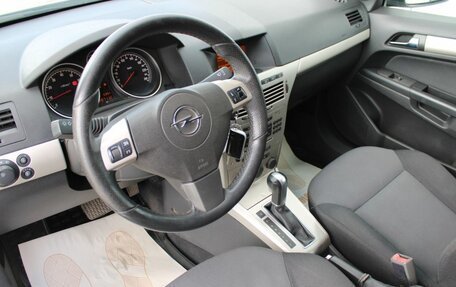 Opel Astra H, 2007 год, 490 000 рублей, 16 фотография