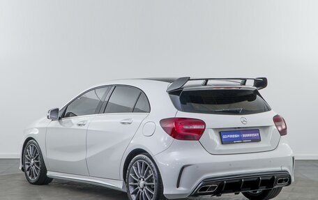 Mercedes-Benz A-Класс, 2015 год, 1 758 350 рублей, 2 фотография
