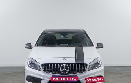 Mercedes-Benz A-Класс, 2015 год, 1 758 350 рублей, 3 фотография