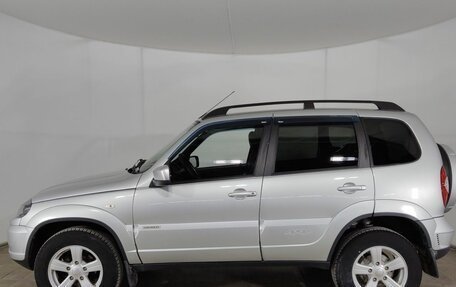 Chevrolet Niva I рестайлинг, 2018 год, 680 000 рублей, 8 фотография