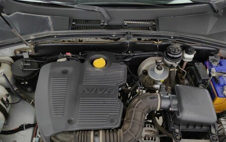 Chevrolet Niva I рестайлинг, 2018 год, 680 000 рублей, 23 фотография