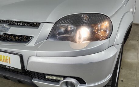 Chevrolet Niva I рестайлинг, 2018 год, 680 000 рублей, 25 фотография