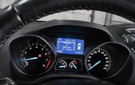 Ford Kuga III, 2014 год, 1 354 000 рублей, 16 фотография