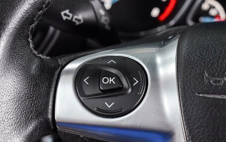 Ford Kuga III, 2014 год, 1 354 000 рублей, 14 фотография