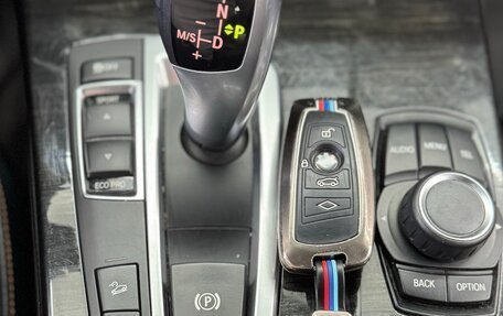 BMW X3, 2017 год, 2 500 000 рублей, 13 фотография