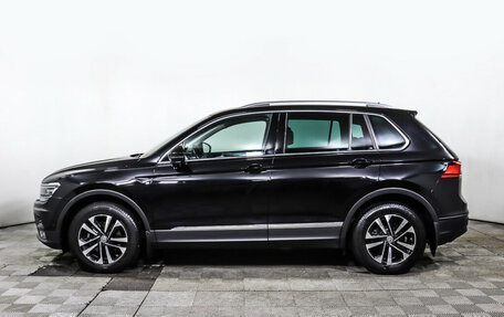 Volkswagen Tiguan II, 2019 год, 2 495 000 рублей, 8 фотография