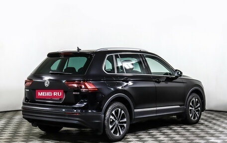 Volkswagen Tiguan II, 2019 год, 2 495 000 рублей, 5 фотография