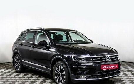 Volkswagen Tiguan II, 2019 год, 2 495 000 рублей, 3 фотография