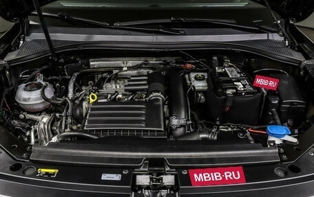 Volkswagen Tiguan II, 2019 год, 2 495 000 рублей, 9 фотография