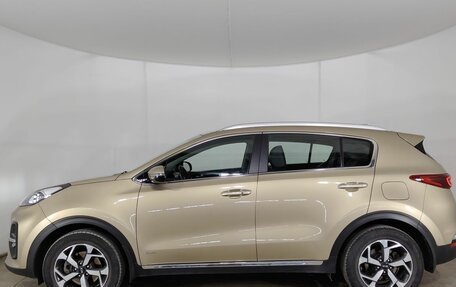 KIA Sportage IV рестайлинг, 2019 год, 2 360 000 рублей, 8 фотография