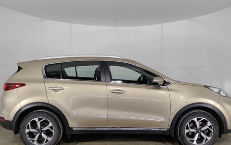 KIA Sportage IV рестайлинг, 2019 год, 2 360 000 рублей, 4 фотография