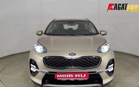 KIA Sportage IV рестайлинг, 2019 год, 2 360 000 рублей, 2 фотография
