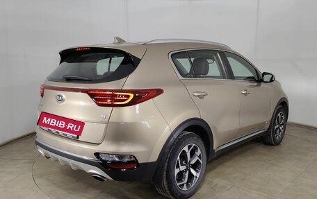 KIA Sportage IV рестайлинг, 2019 год, 2 360 000 рублей, 5 фотография