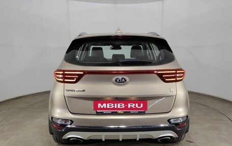 KIA Sportage IV рестайлинг, 2019 год, 2 360 000 рублей, 6 фотография