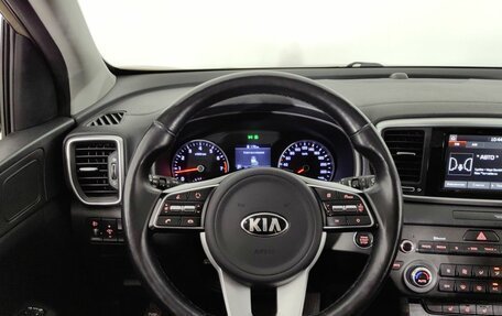 KIA Sportage IV рестайлинг, 2019 год, 2 360 000 рублей, 11 фотография