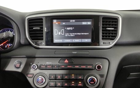 KIA Sportage IV рестайлинг, 2019 год, 2 360 000 рублей, 16 фотография