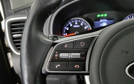 KIA Sportage IV рестайлинг, 2019 год, 2 360 000 рублей, 13 фотография