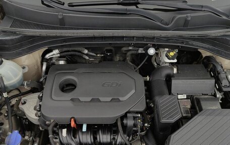 KIA Sportage IV рестайлинг, 2019 год, 2 360 000 рублей, 27 фотография