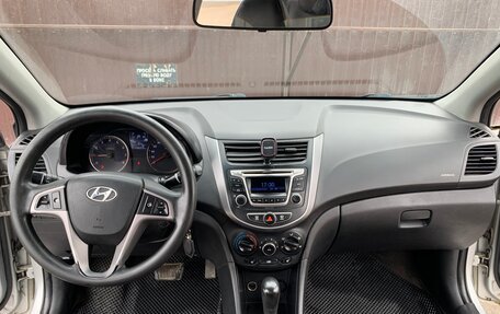 Hyundai Solaris II рестайлинг, 2015 год, 750 000 рублей, 8 фотография
