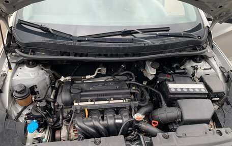 Hyundai Solaris II рестайлинг, 2015 год, 750 000 рублей, 14 фотография