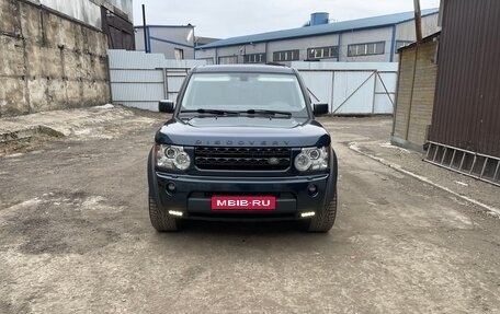 Land Rover Discovery III, 2006 год, 1 190 000 рублей, 1 фотография