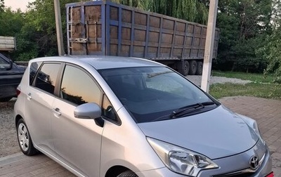 Toyota Ractis II, 2011 год, 910 000 рублей, 1 фотография