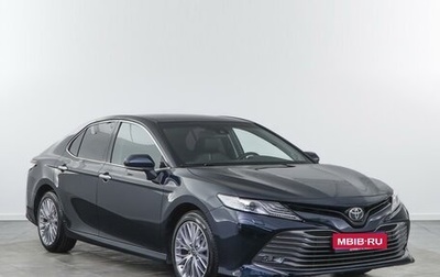 Toyota Camry, 2019 год, 2 714 315 рублей, 1 фотография