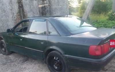 Audi 100, 1991 год, 170 000 рублей, 1 фотография