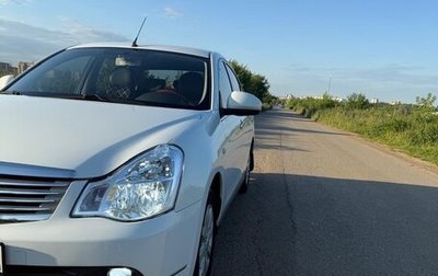 Nissan Almera, 2017 год, 850 000 рублей, 1 фотография