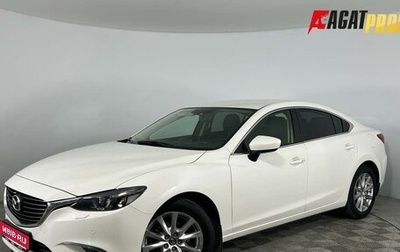 Mazda 6, 2015 год, 1 990 000 рублей, 1 фотография