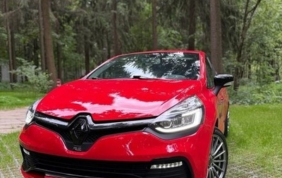Renault Clio RS IV, 2014 год, 2 120 000 рублей, 1 фотография