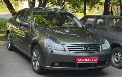 Infiniti M, 2007 год, 910 000 рублей, 1 фотография