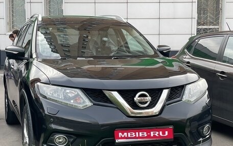 Nissan X-Trail, 2015 год, 1 500 000 рублей, 1 фотография