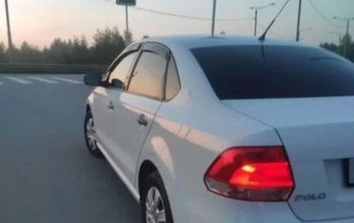 Volkswagen Polo VI (EU Market), 2012 год, 550 000 рублей, 1 фотография