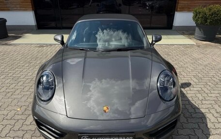 Porsche 911, 2022 год, 14 850 000 рублей, 1 фотография
