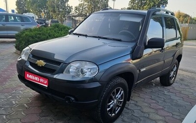 Chevrolet Niva I рестайлинг, 2012 год, 580 000 рублей, 1 фотография