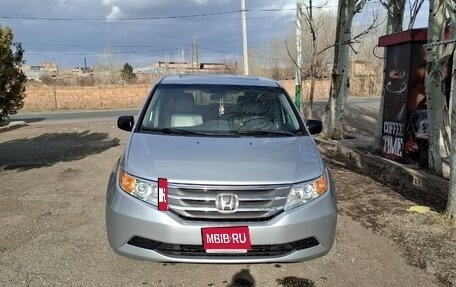 Honda Odyssey (North America) IV, 2010 год, 1 650 000 рублей, 1 фотография