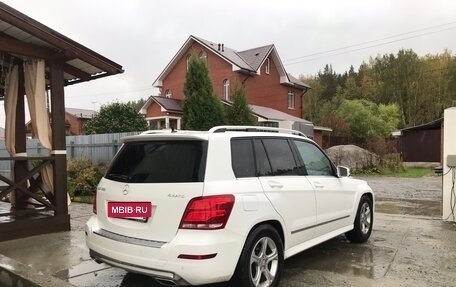 Mercedes-Benz GLK-Класс, 2014 год, 2 050 000 рублей, 7 фотография