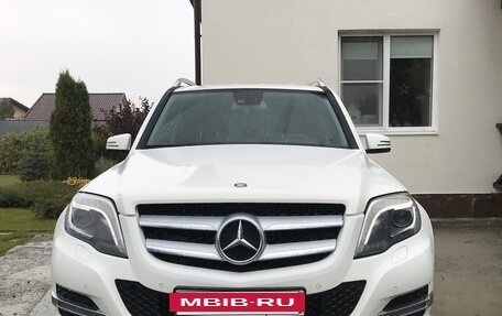 Mercedes-Benz GLK-Класс, 2014 год, 2 050 000 рублей, 8 фотография