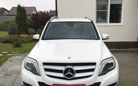 Mercedes-Benz GLK-Класс, 2014 год, 2 050 000 рублей, 9 фотография