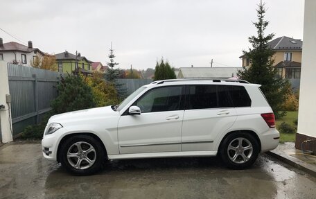 Mercedes-Benz GLK-Класс, 2014 год, 2 050 000 рублей, 10 фотография