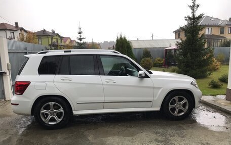 Mercedes-Benz GLK-Класс, 2014 год, 2 050 000 рублей, 14 фотография