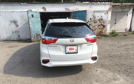 Honda Shuttle II, 2015 год, 900 000 рублей, 3 фотография