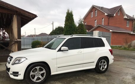 Mercedes-Benz GLK-Класс, 2014 год, 2 050 000 рублей, 13 фотография