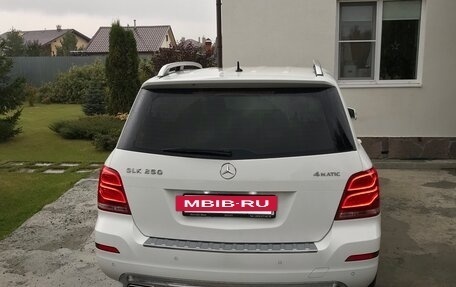Mercedes-Benz GLK-Класс, 2014 год, 2 050 000 рублей, 15 фотография